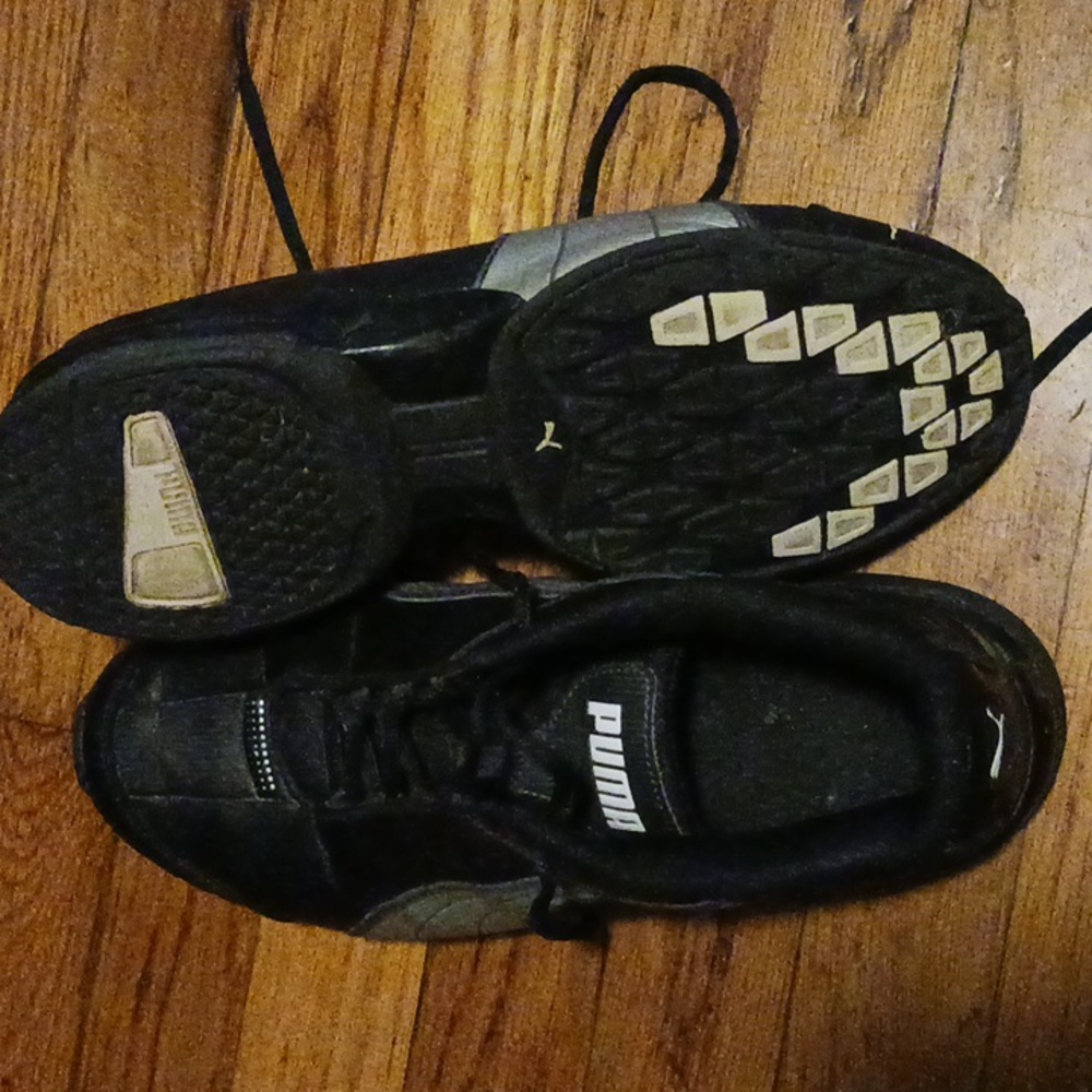 Puma sneakers - Picture 3 of 5